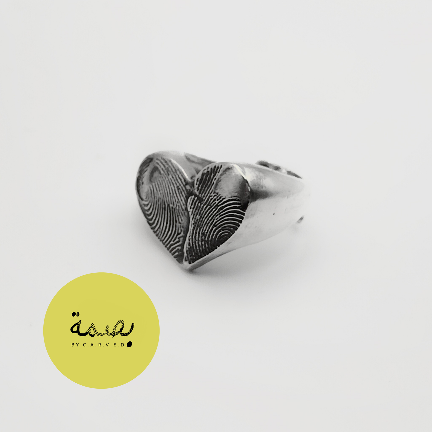 "BASSMEH" KIT | HEART RING