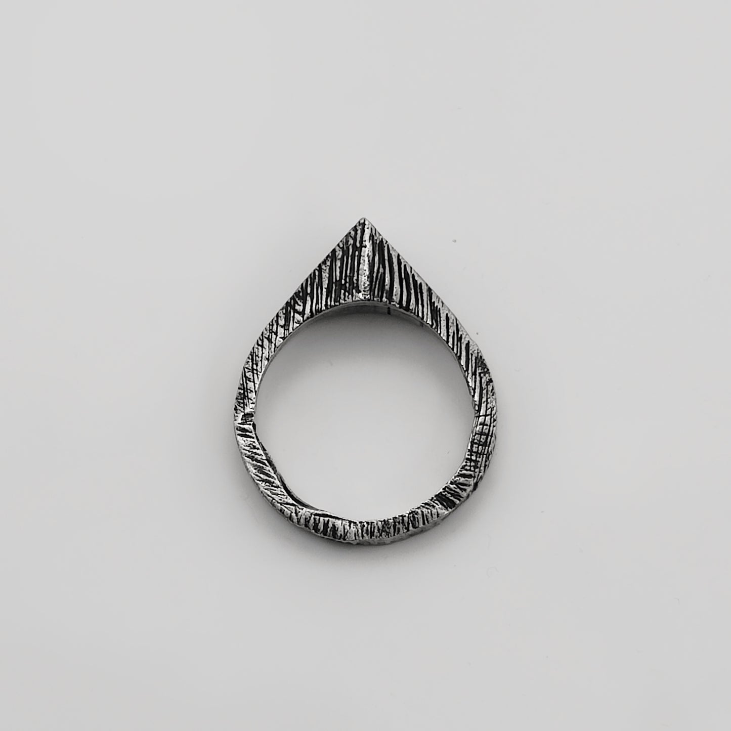 VIKINGS SILVER RING 3
