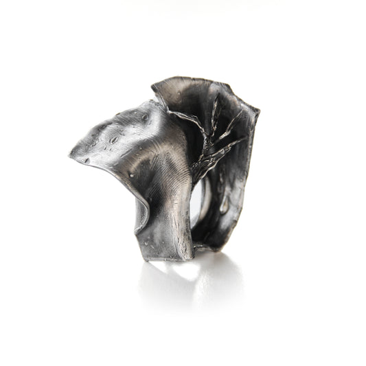 ANU SILVER RING