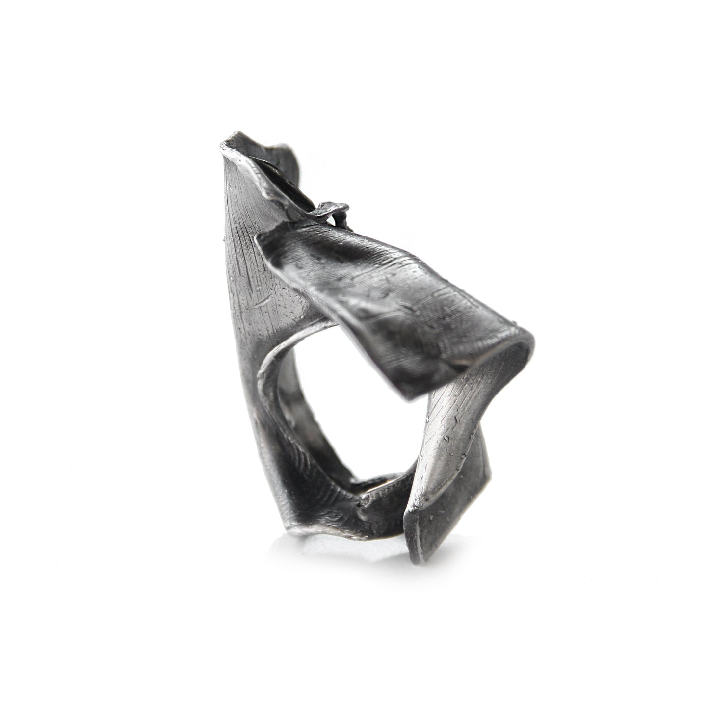 ANU SILVER RING
