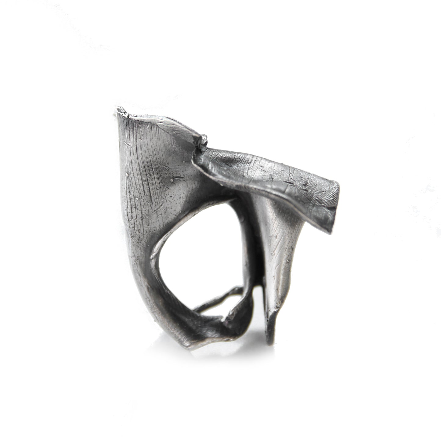 ANU SILVER RING
