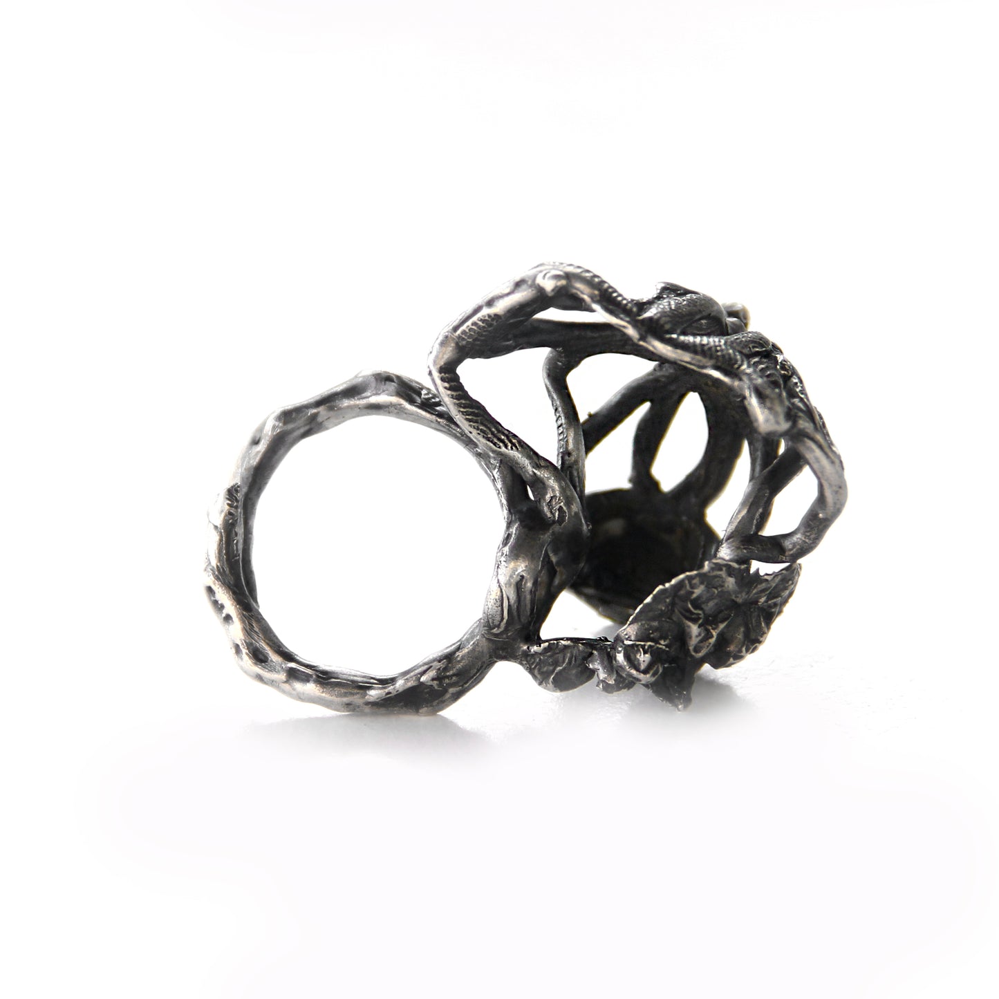 UTU SILVER RING