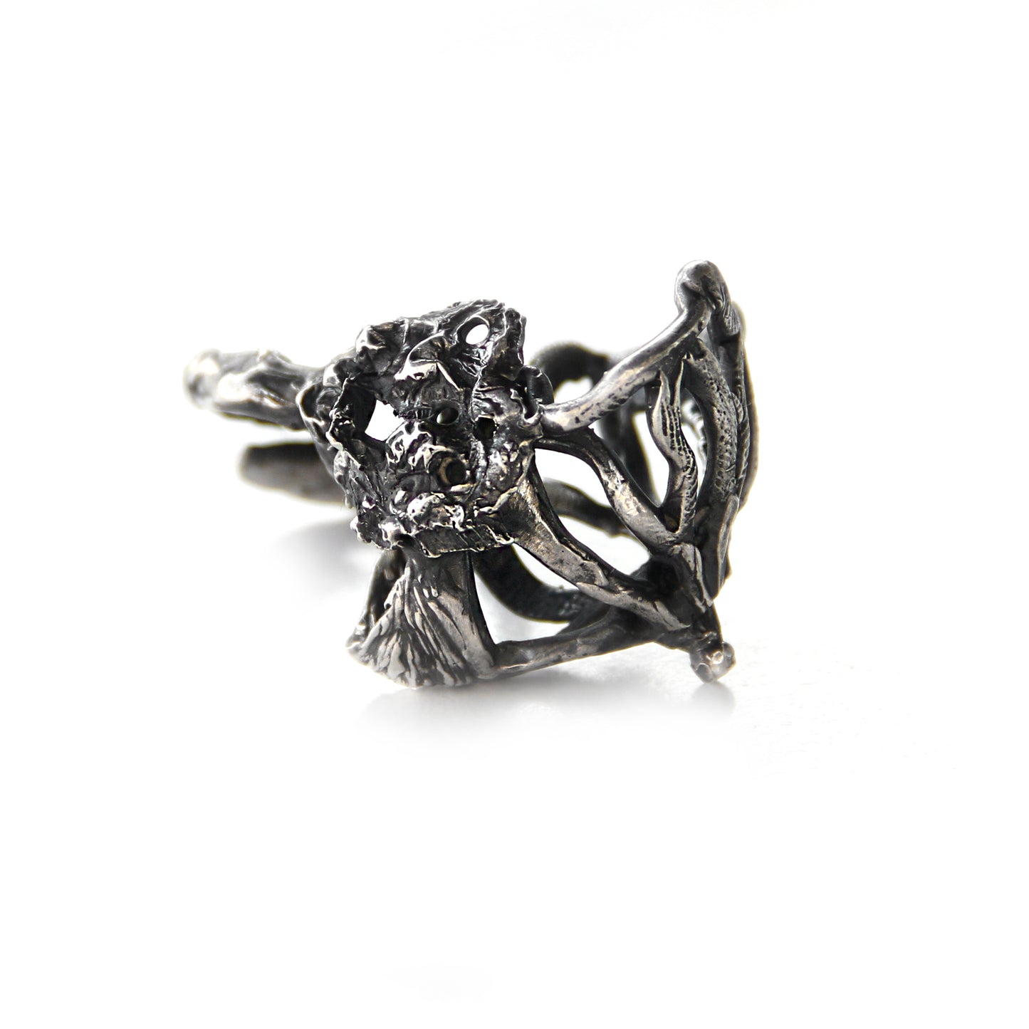 UTU SILVER RING