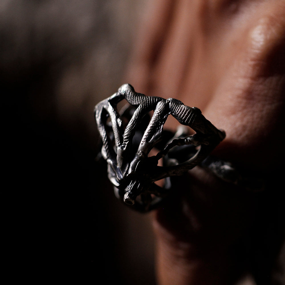 UTU SILVER RING