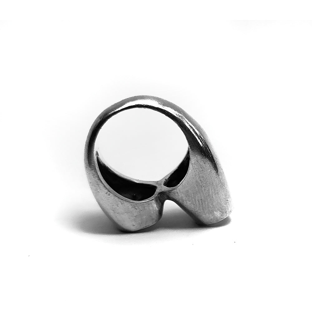 HIPS SILVER RING