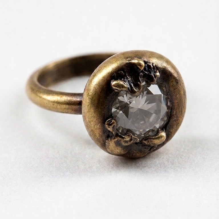 ONE-OFF RING 17
