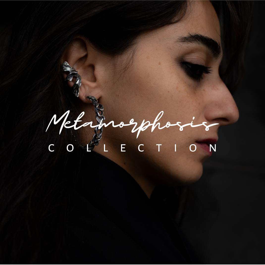 METAMORPHOSIS COLLECTION – Carved By Reem