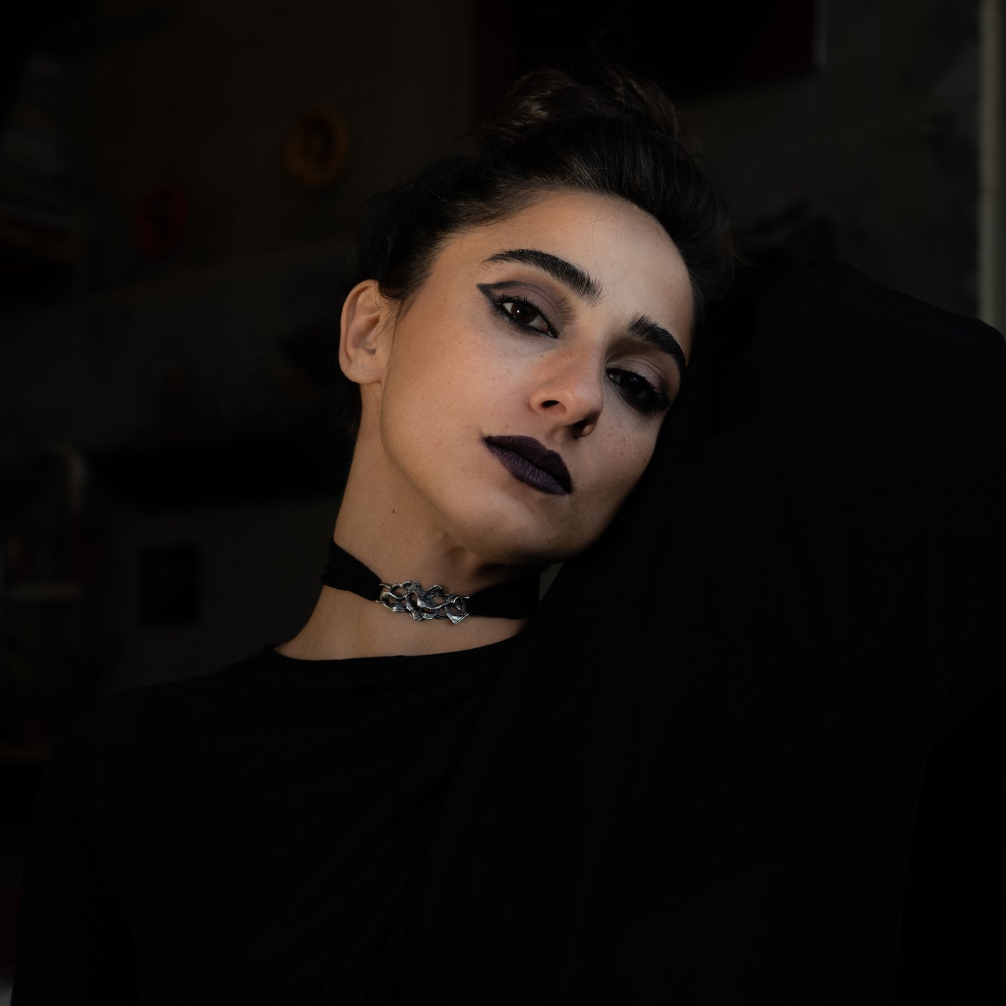 SUSIANA SILVER NECKLACE / BRACELET