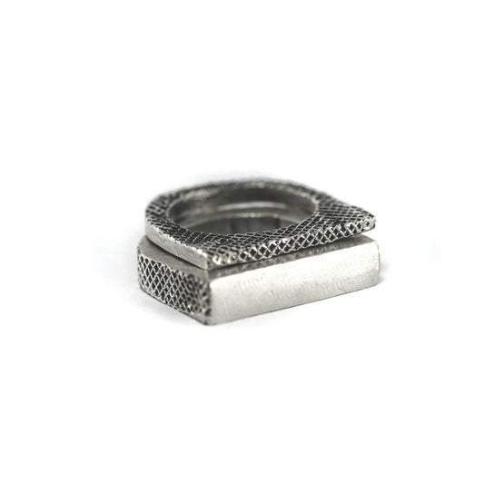THE TWINS SILVER RINGS