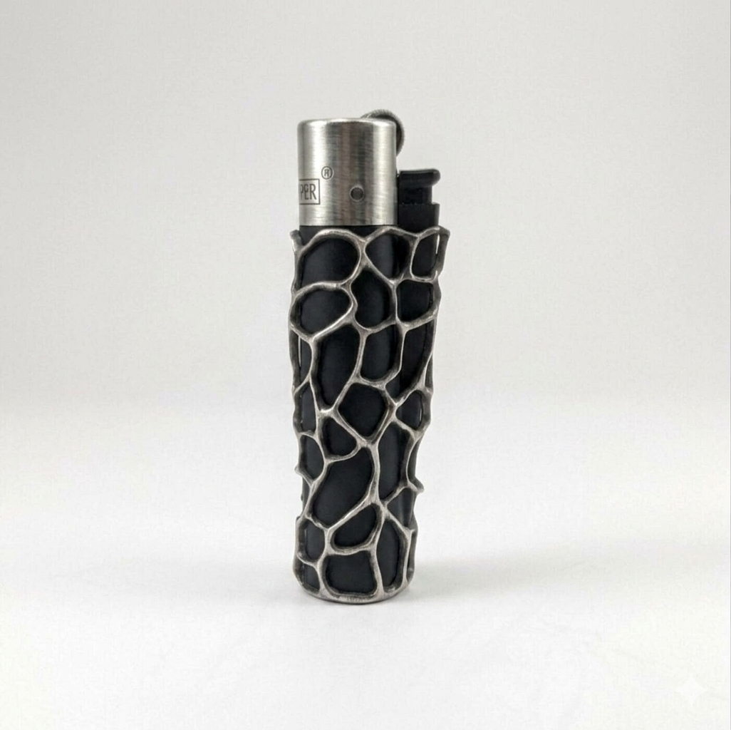 Clippo Basket (Lighter Cover/Necklace)
