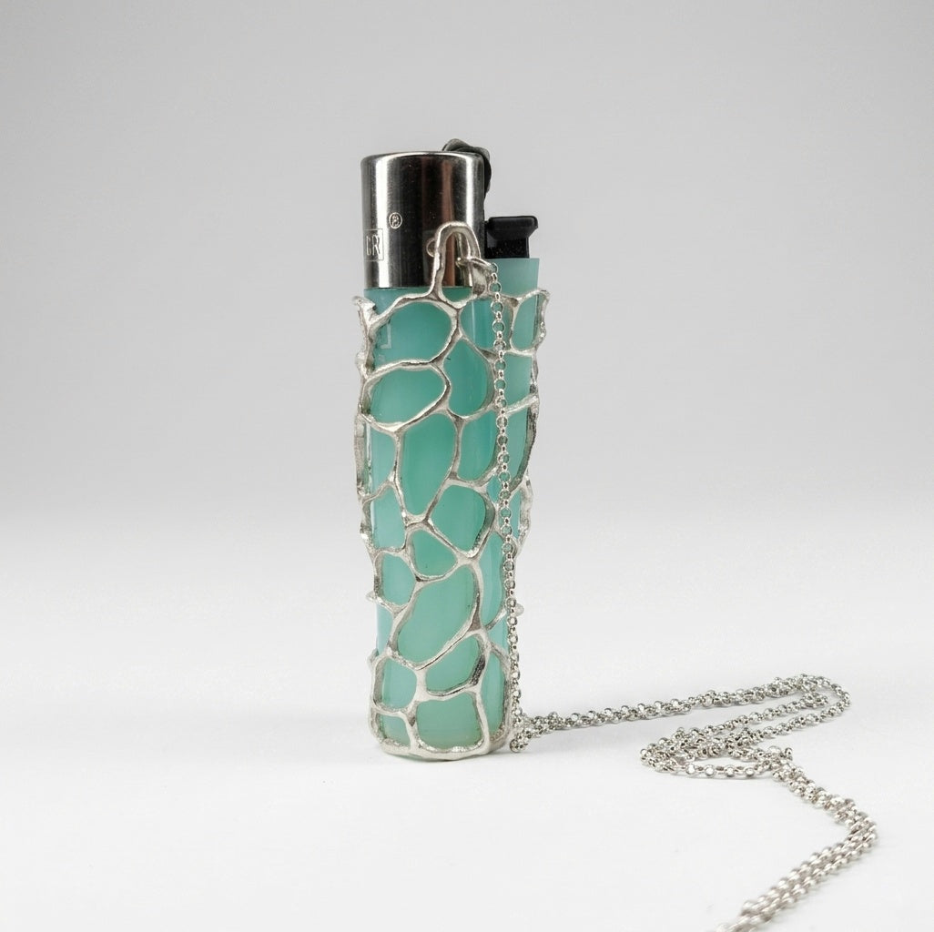 Clippo Basket (Lighter Cover/Necklace)