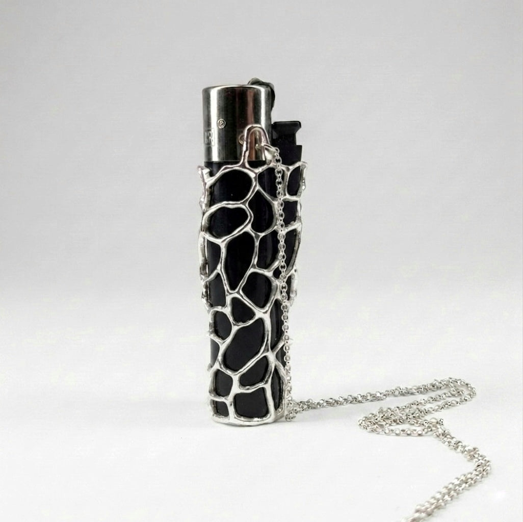 Clippo Basket (Lighter Cover/Necklace)