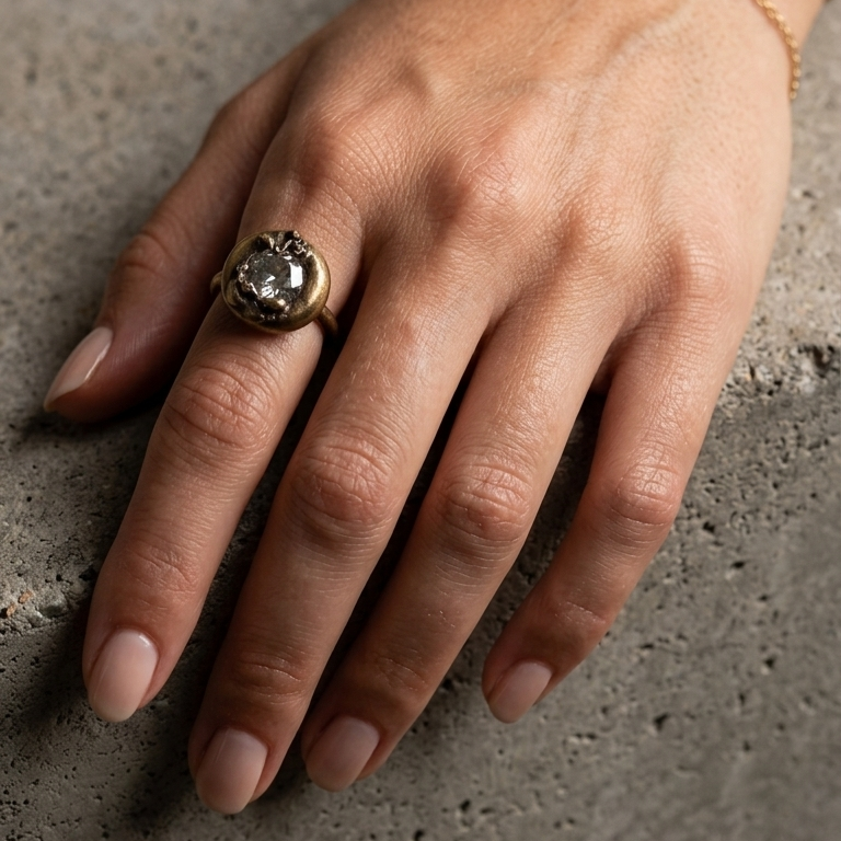 ONE-OFF RING 17