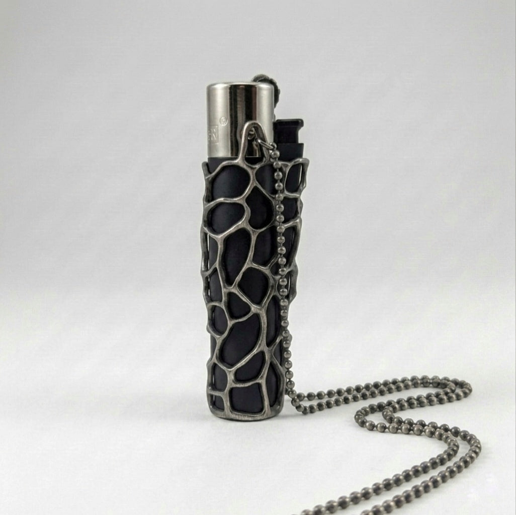 Clippo Basket (Lighter Cover/Necklace)