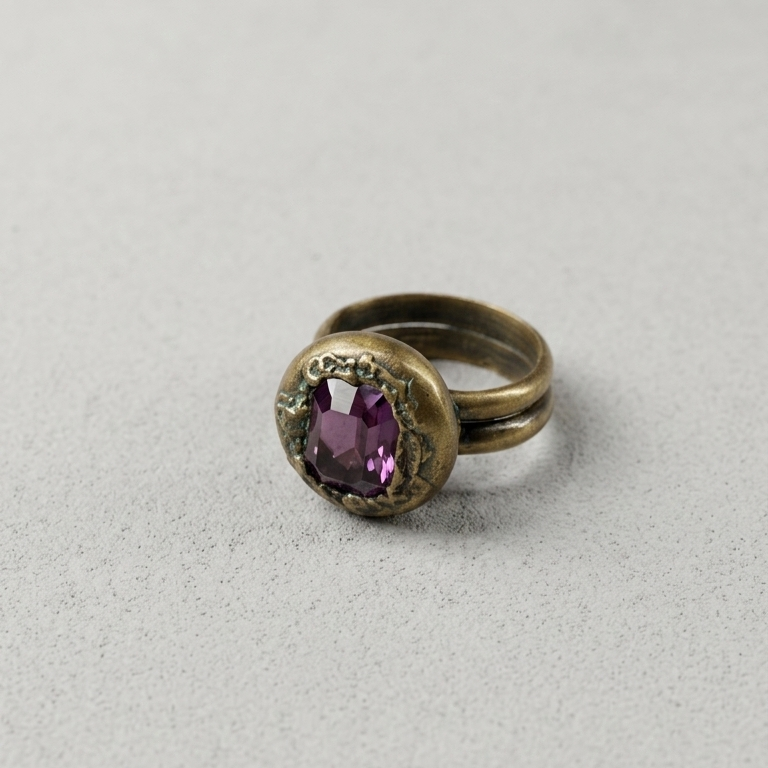 ONE-OFF RING 18