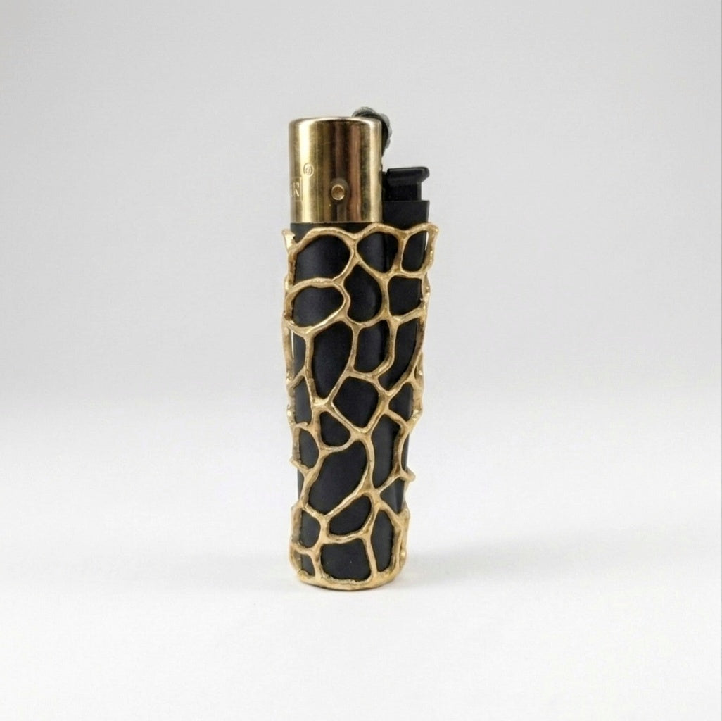 Clippo Basket (Lighter Cover/Necklace)