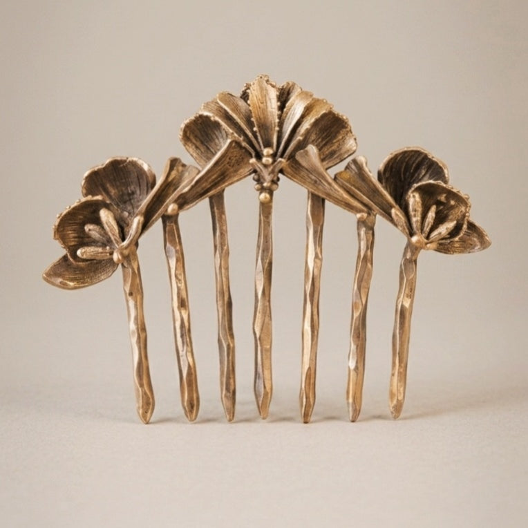 ONE-OFF HAIR COMB