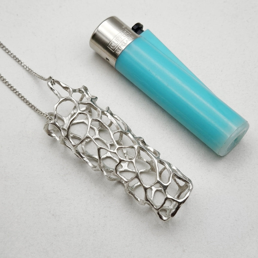 Clippo Basket (Lighter Cover/Necklace)